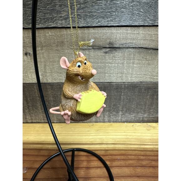 Disney Pixar Ratatouille Storybook Ornament Set 45538 Missing 1 - Picture 9 of 10